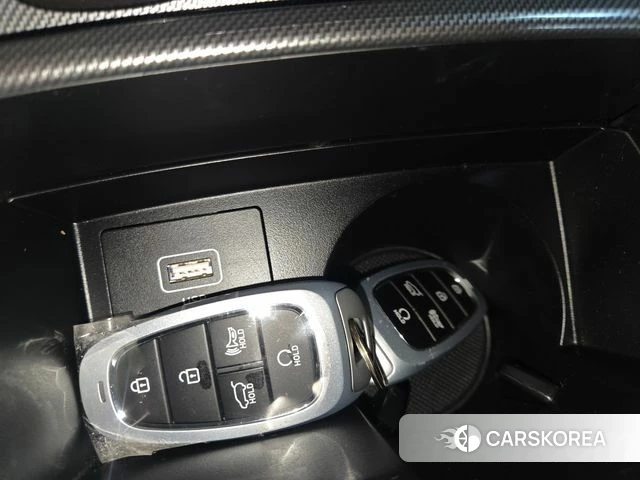 Hyundai The New Santa Fe 2020 Белый из Кореи, фото 3