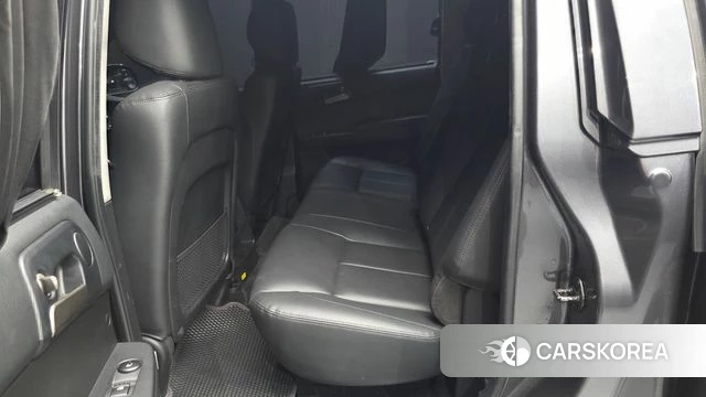 Ssangyong The New Korando Sports 2018 Серый из Кореи, фото 3