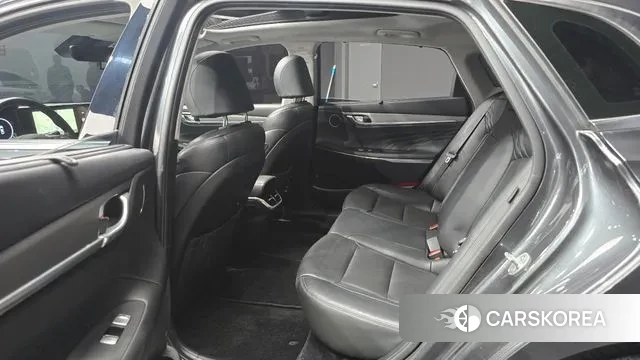 Hyundai The New Grandeur IG 2020 Серый из Кореи, фото 3