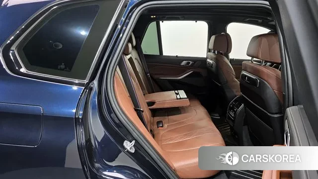 BMW X5 (G05) 2024 Черный из Кореи, фото 3