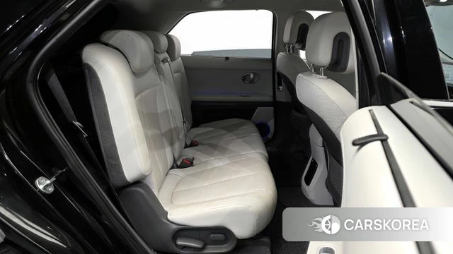 Hyundai Ionic 5 2022 Черный из Кореи, фото 3