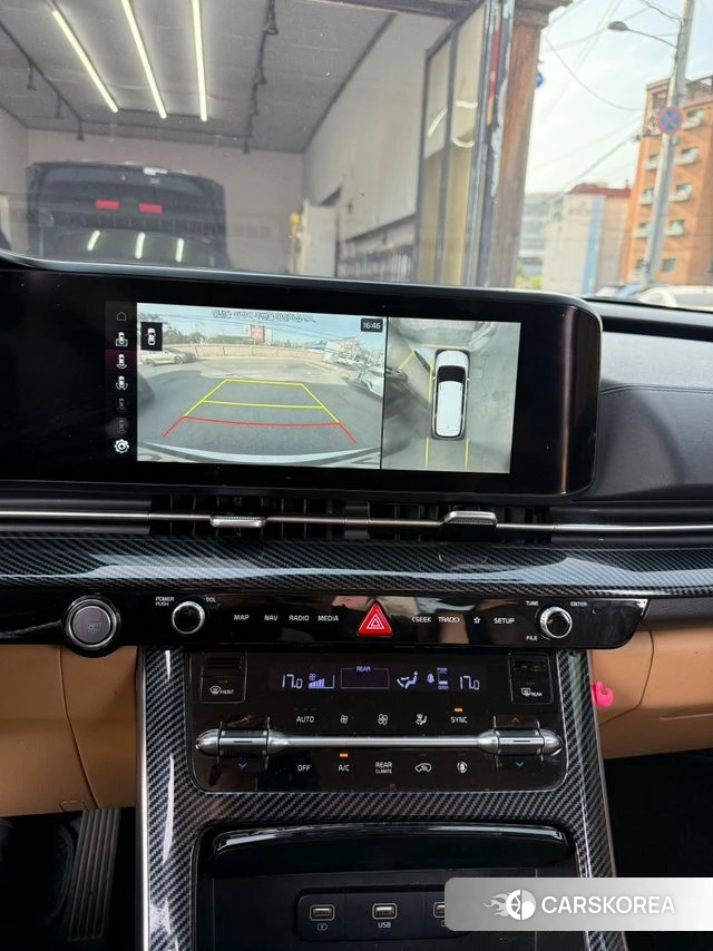 Kia Carnival 4th generation 2021 Белый из Кореи, фото 3