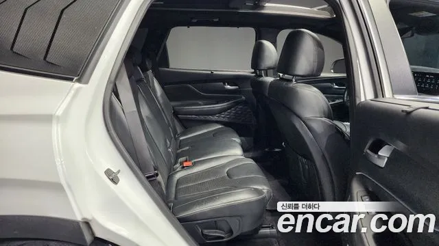 Hyundai The New Santa Fe id 2711024 из Кореи 3