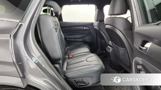 Hyundai The New Santa Fe 2021 Серый из Кореи, фото 3