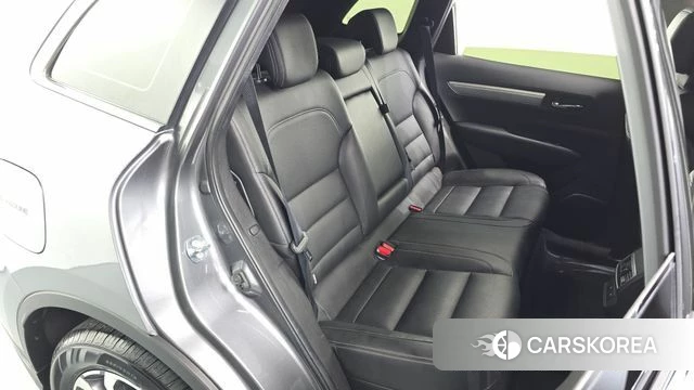 Renault Korea (Samsung) The New QM6 2021 Серый из Кореи, фото 3