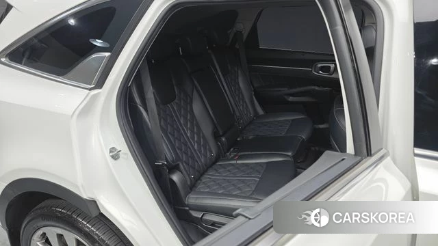 Kia Sorento 4th Generation 2020 Белый из Кореи, фото 3