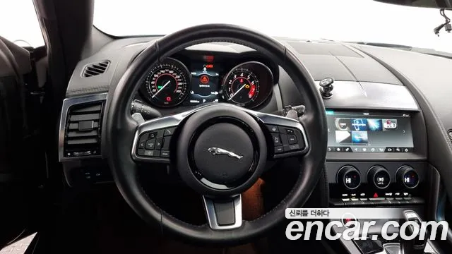 Jaguar F-TYPE id 2391191 из Кореи 3