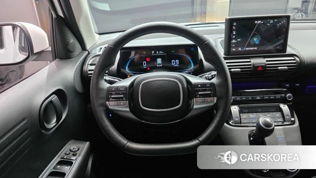 Hyundai Casper 2022 Белый из Кореи, фото 3