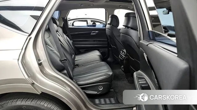 Genesis GV80 2021 Песочный из Кореи, фото 3