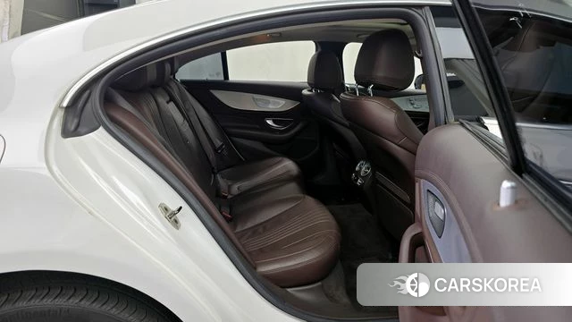 Mercedes-Benz CLS-Class C257 2018 Белый из Кореи, фото 3