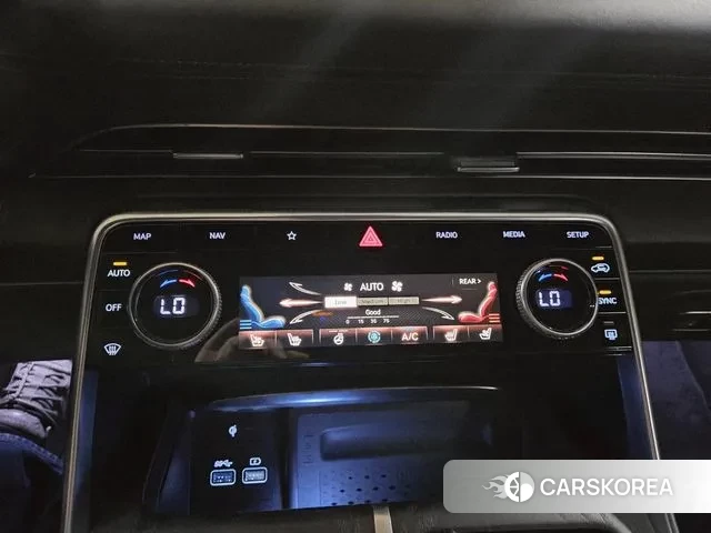 Genesis GV80 2020 Черный из Кореи, фото 3