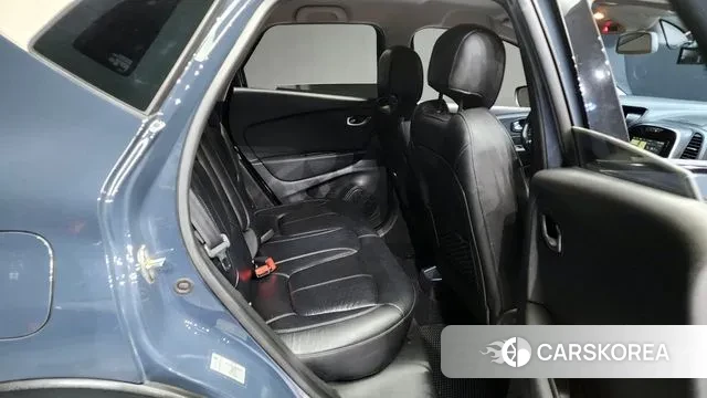 Renault Korea (Samsung) New QM3 2018 Синий из Кореи, фото 3