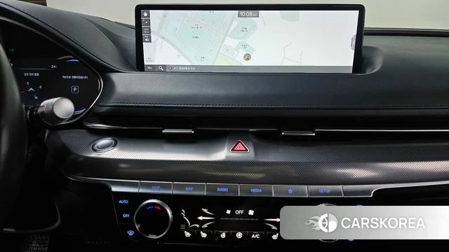 Genesis G80 (RG3) 2022 Черный из Кореи, фото 3