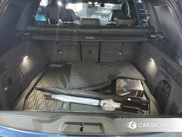 BMW X5 (G05) 2023 Синий из Кореи, фото 3