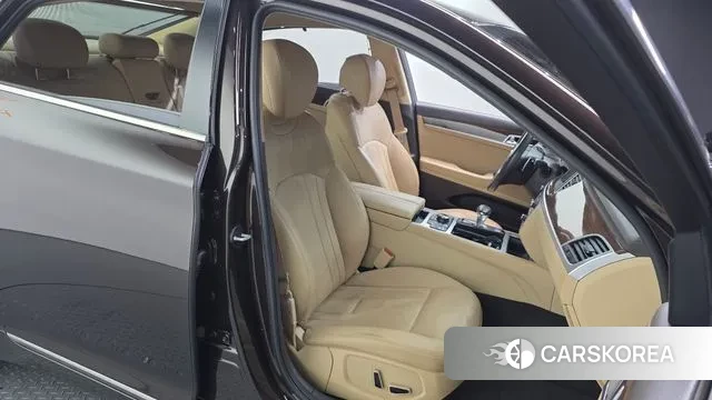 Genesis G80 2018 Коричневый из Кореи, фото 3