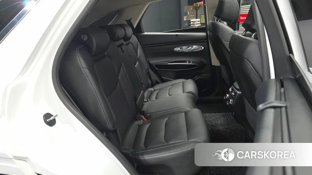 Genesis GV70 2021 Белый из Кореи, фото 3