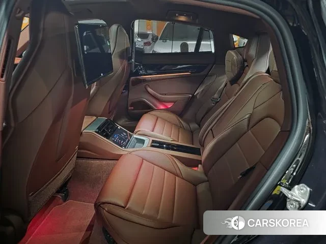 Porsche Panamera (972) 2025 Черный из Кореи, фото 3