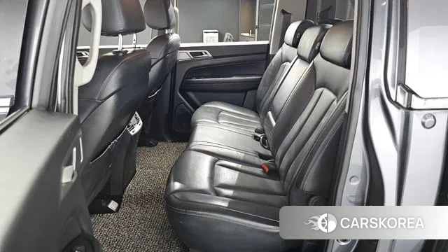 Ssangyong Rexton Sports 2018 Серый из Кореи, фото 3