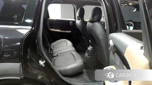 Mini Cooper Countryman 2019 Черный из Кореи, фото 3