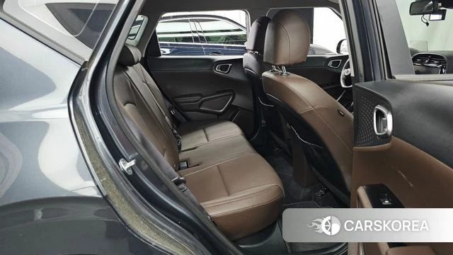 Kia Soul Booster 2019 Серый из Кореи, фото 3