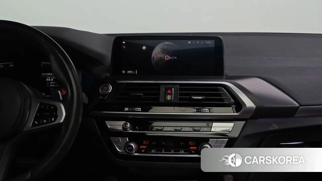 BMW X4 (G02) 2020 Красный из Кореи, фото 3