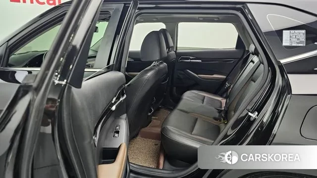 Kia Seltos 2019 Черный из Кореи, фото 3