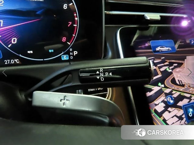 Mercedes-Benz E-Class W214 2024 Черный из Кореи, фото 3
