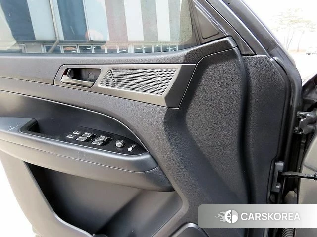 Ssangyong The New Rexton Sports Cannes 2022 Серый из Кореи, фото 3