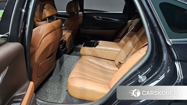 Genesis G80 (RG3) 2021 Черный из Кореи, фото 3