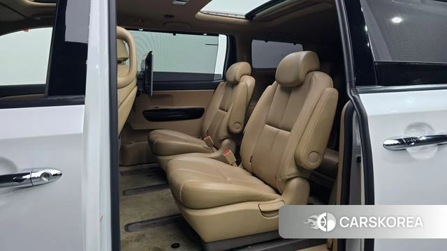 Kia The New Carnival 2019 Белый из Кореи, фото 3