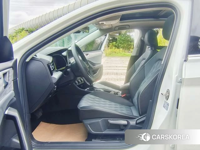 Volkswagen Sagitar 2023 Белый из Китая, фото 3