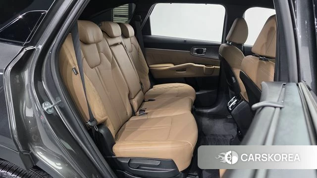 Kia The New Sorento 4th Generation 2024 Серый из Кореи, фото 3