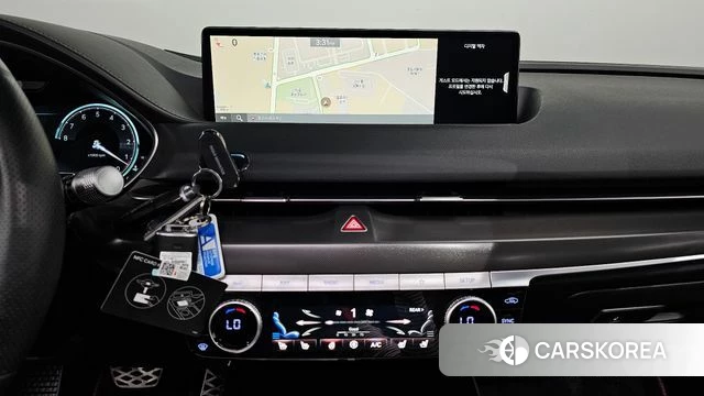 Genesis G80 (RG3) 2023 Черный из Кореи, фото 3