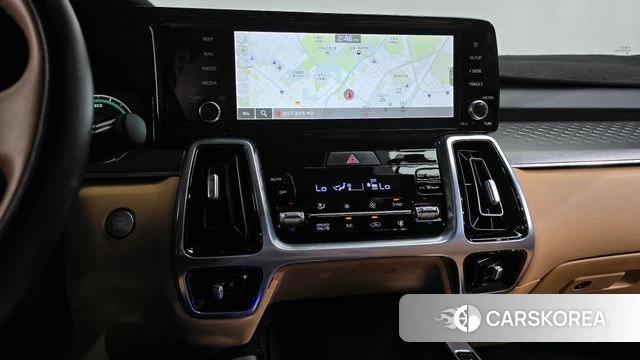 Kia Sorento 4th Generation 2022 Белый из Кореи, фото 3