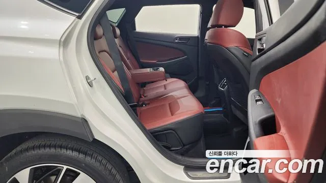 Hyundai All New Tucson id 2644755 из Кореи 3