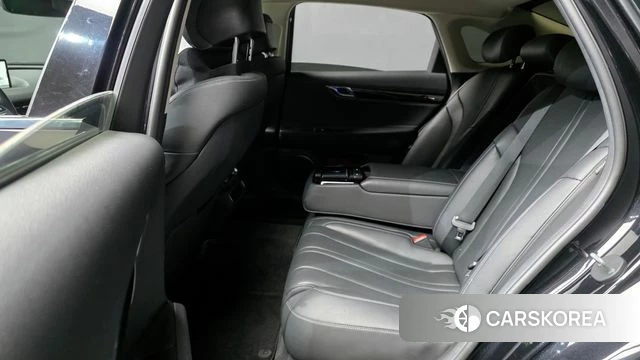 Genesis G80 (RG3) 2021 Черный из Кореи, фото 3