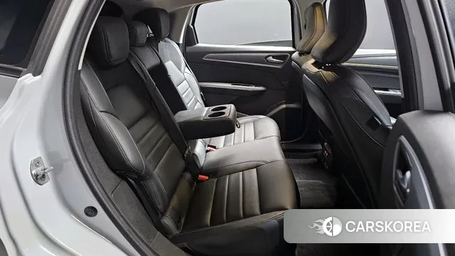 Renault Korea (Samsung) XM3 2022 Белый из Кореи, фото 3