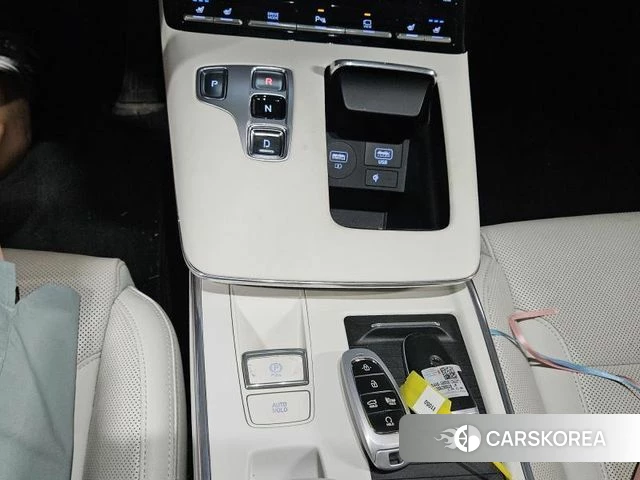 Hyundai The New Grandeur IG 2022 Черный из Кореи, фото 3