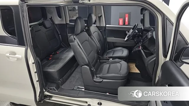 Kia The New Kia Ray 2022 Жемчужный цвет из Кореи, фото 3