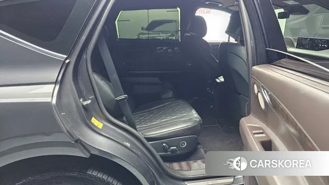 Genesis GV80 2020 Серый из Кореи, фото 3