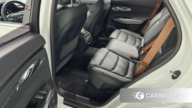 Genesis GV70 2021 Белый из Кореи, фото 3