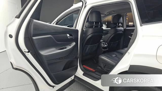 Hyundai Santa Fe TM 2019 Белый из Кореи, фото 3