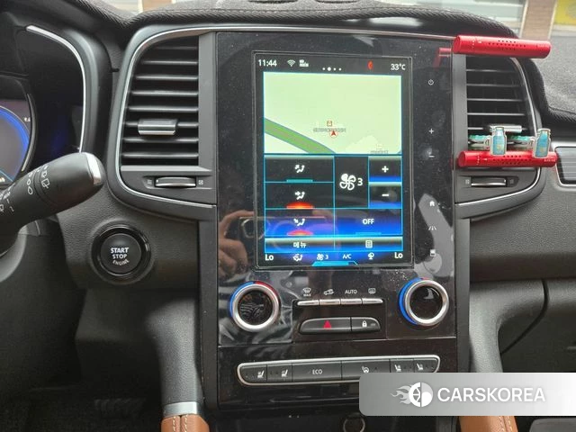 Renault Korea (Samsung) The New QM6 2020 Черный из Кореи, фото 3