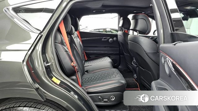 Genesis GV80 Coupe 2024 Темно-зеленый из Кореи, фото 3