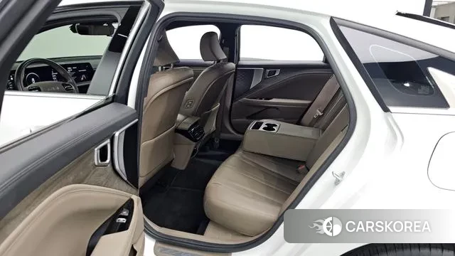 Kia K8 2021 Белый из Кореи, фото 3