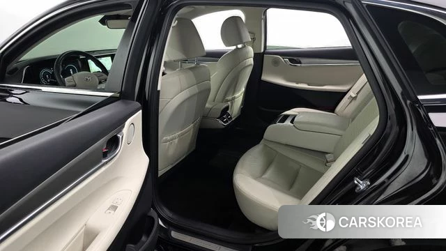 Hyundai The New Grandeur IG 2021 Черный из Кореи, фото 3