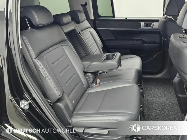 Hyundai Santa Fe (MX5) 2025 Черный из Кореи, фото 3