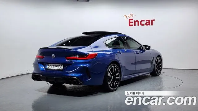 BMW 8 Series (G15) id 2699873 из Кореи 3