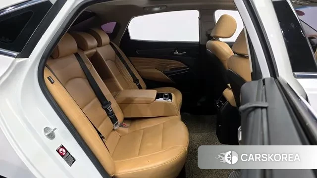 Kia K7 Premier Hybrid 2019 Белый из Кореи, фото 3