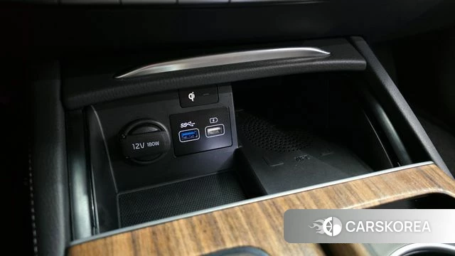 Kia The New K9 2nd generation 2021 Черный из Кореи, фото 3